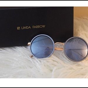 Authentic Linda farrow